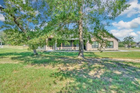 A home in Iola