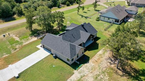 A home in Iola