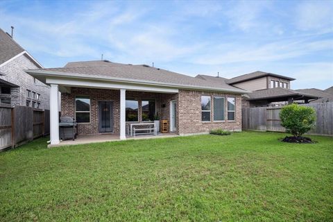 A home in Cypress