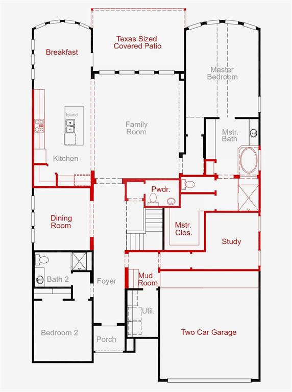 2810 Nature Sweet Street, Richmond, Texas image 2