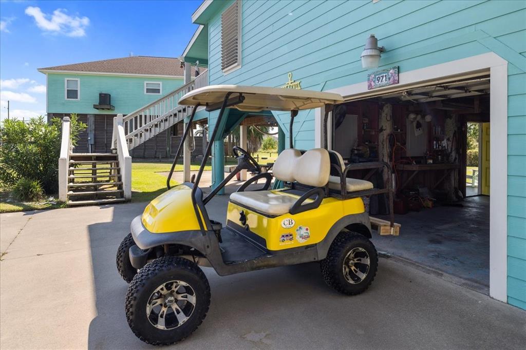 971 Sand Dune Drive, Port Bolivar, Texas image 9