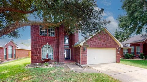 3326 Beacon View Court Pearland TX 77584