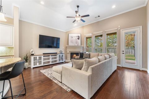 A home in Montgomery