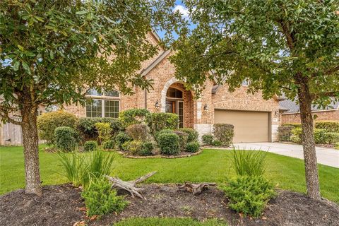A home in Montgomery