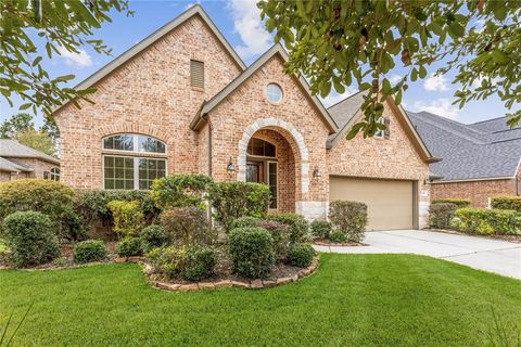 A home in Montgomery
