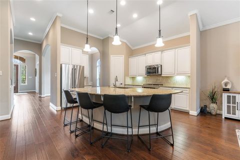 A home in Montgomery