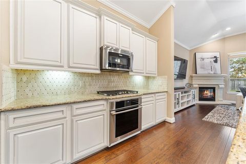 A home in Montgomery