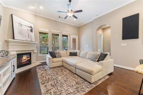 A home in Montgomery