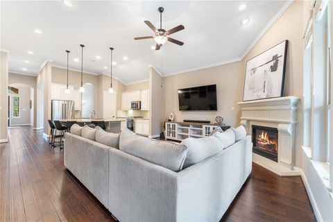 A home in Montgomery