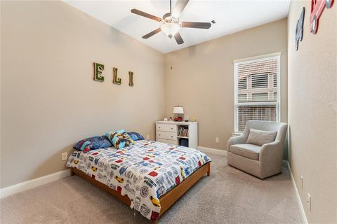 A home in Montgomery