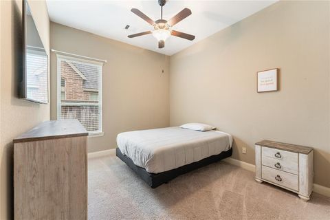 A home in Montgomery