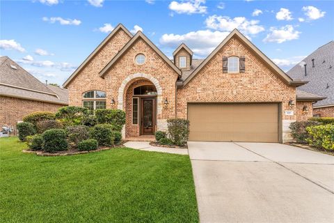 A home in Montgomery