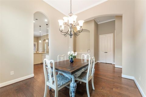 A home in Montgomery