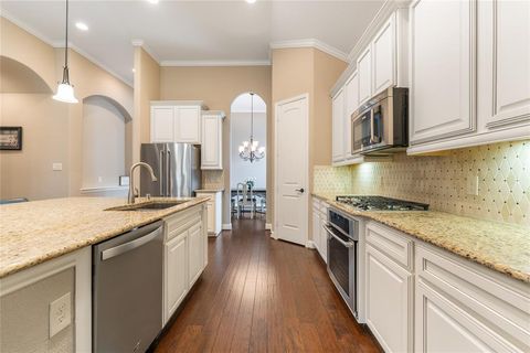 A home in Montgomery