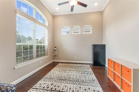 A home in Montgomery
