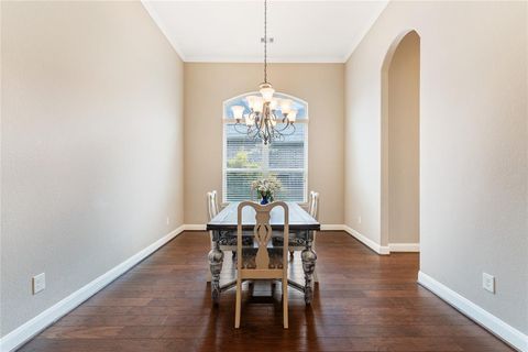 A home in Montgomery