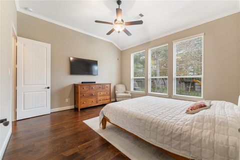 A home in Montgomery
