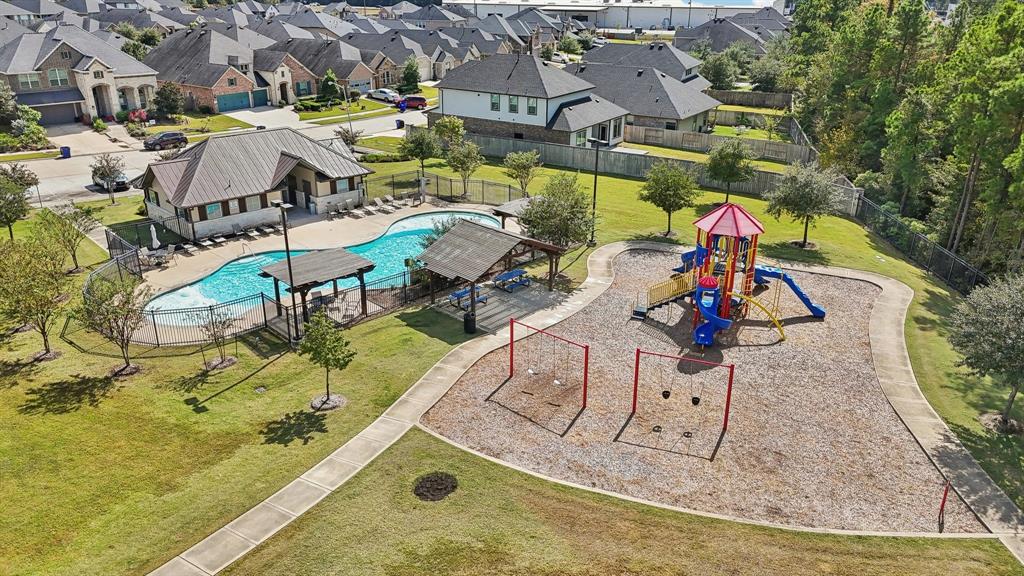 231 Springfield Terrace Court, Conroe, Texas image 20