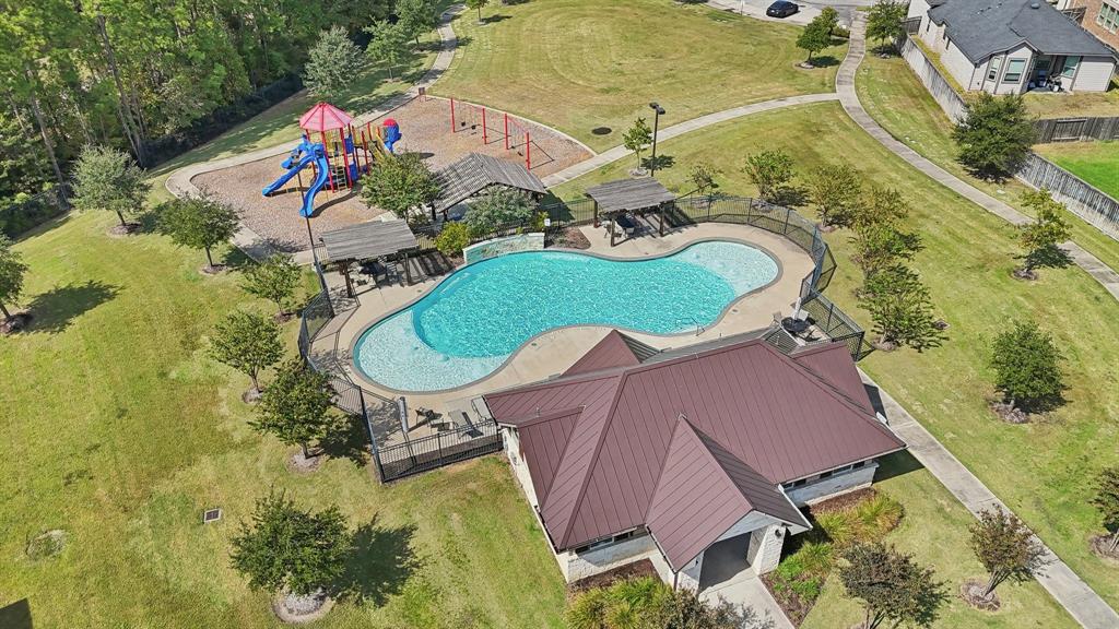 231 Springfield Terrace Court, Conroe, Texas image 22