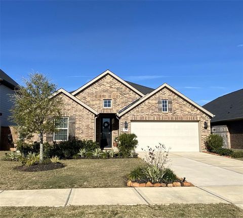 A home in Fulshear