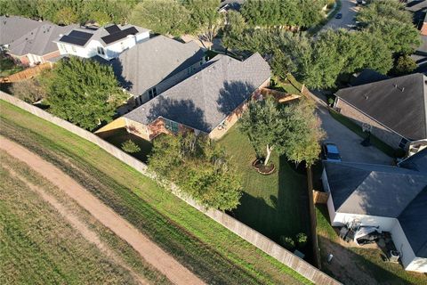 A home in Katy