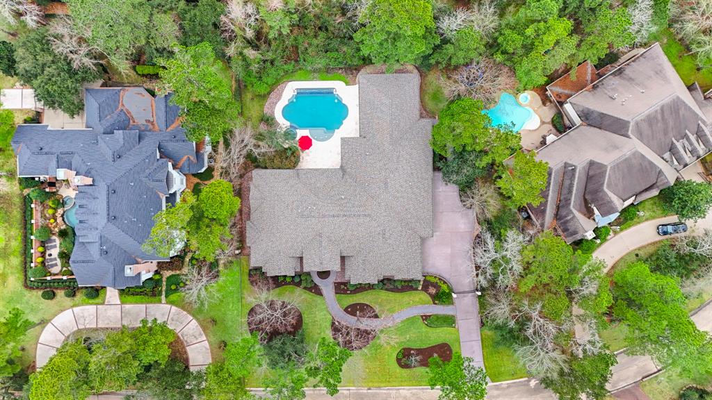 11 Bracebridge Drive, The Woodlands, Texas image 43
