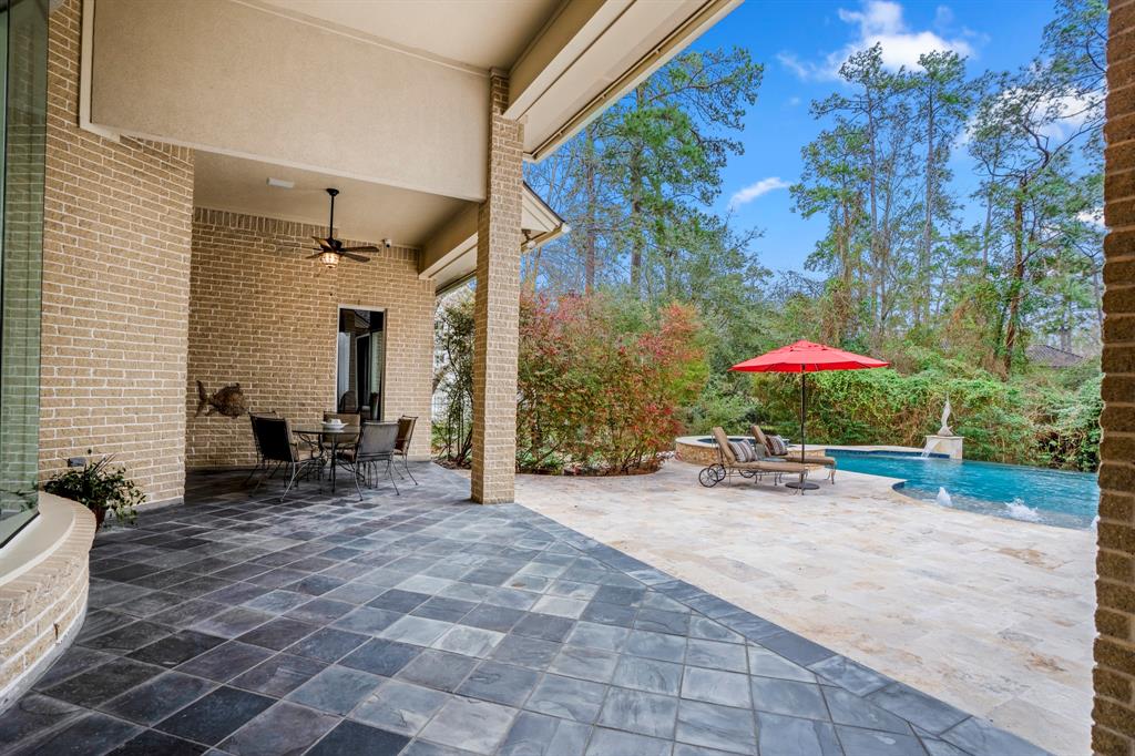 11 Bracebridge Drive, The Woodlands, Texas image 33