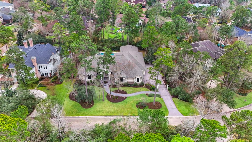 11 Bracebridge Drive, The Woodlands, Texas image 44
