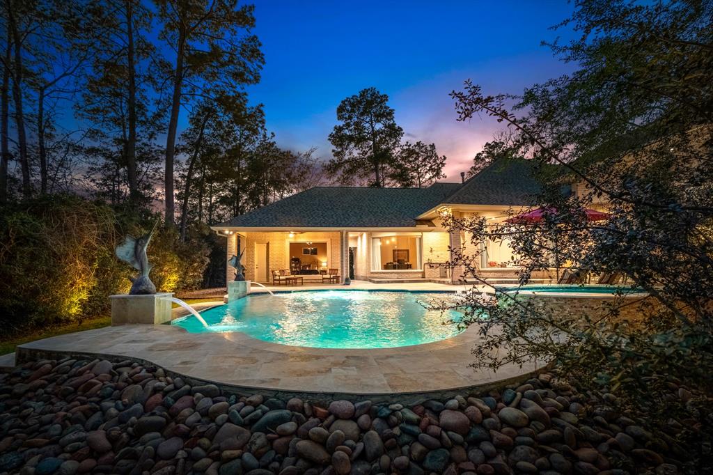 11 Bracebridge Drive, The Woodlands, Texas image 48