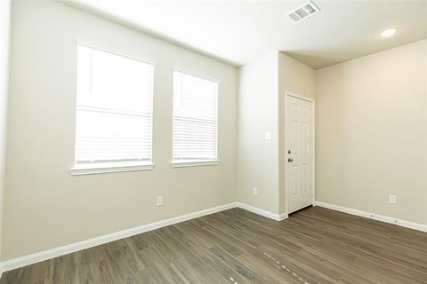 A home in Huntsville