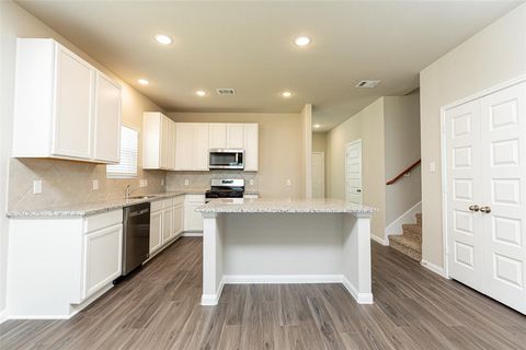 A home in Huntsville