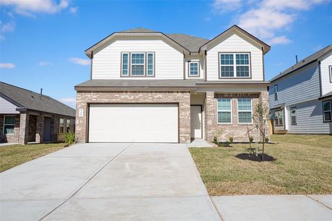 A home in Huntsville