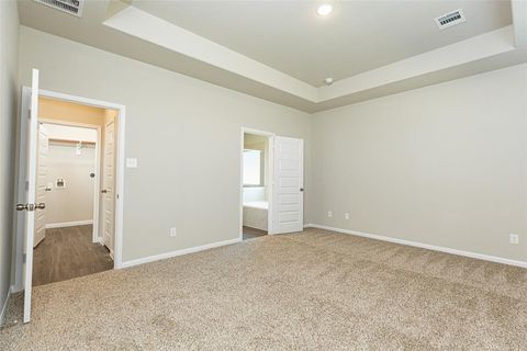 A home in Huntsville
