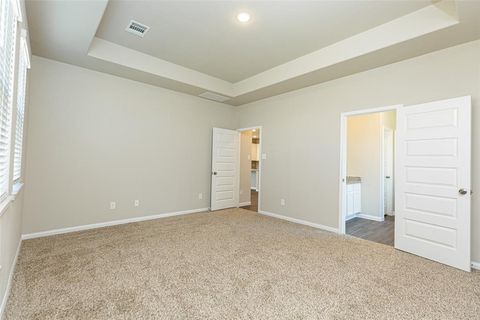 A home in Huntsville