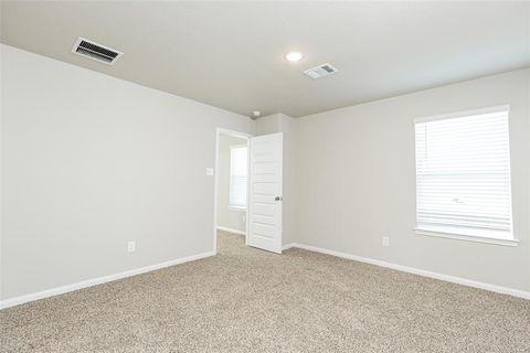 A home in Huntsville
