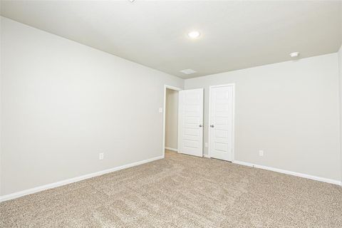 A home in Huntsville