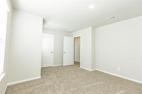 A home in Huntsville