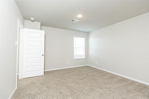 A home in Huntsville