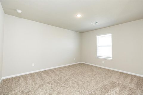 A home in Huntsville