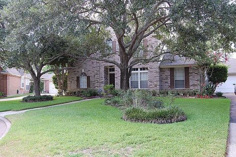 1307 Remington Crest Drive Houston TX 77094