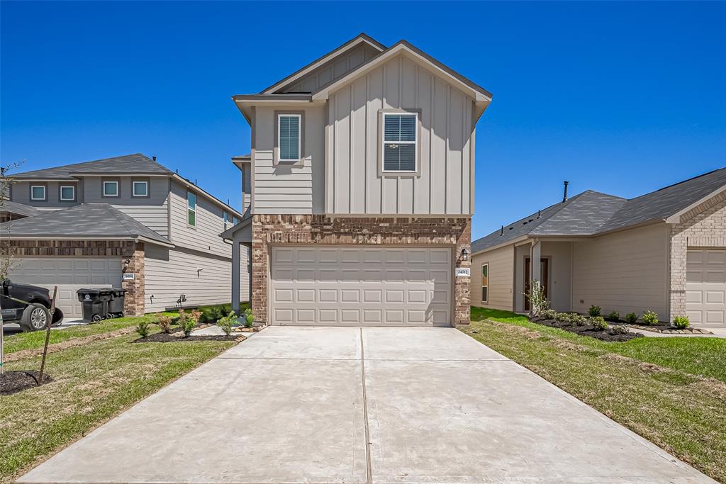 24711 Sonora Crescent Circle, Huffman, Texas image 1