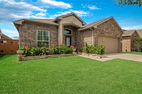 A home in Texas City