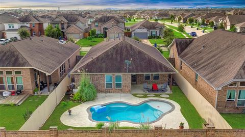 A home in Texas City