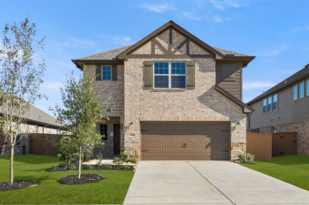 4714 Sand Clouds Drive, Katy, Texas image 1