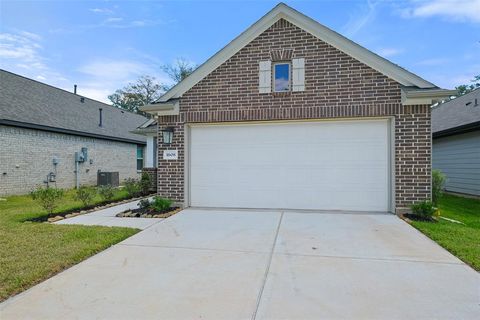 A home in Conroe