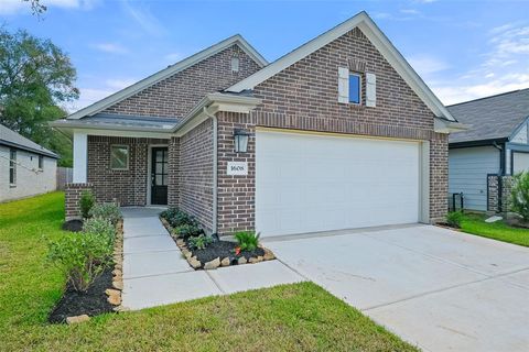 A home in Conroe