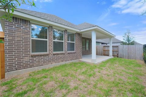 A home in Conroe