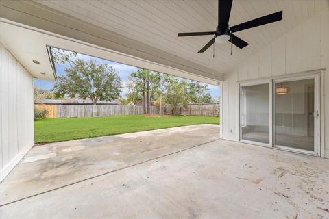 A home in Friendswood