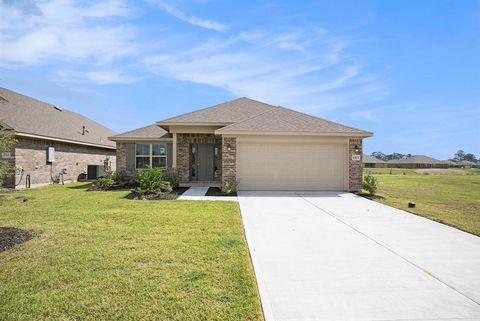 A home in Dickinson