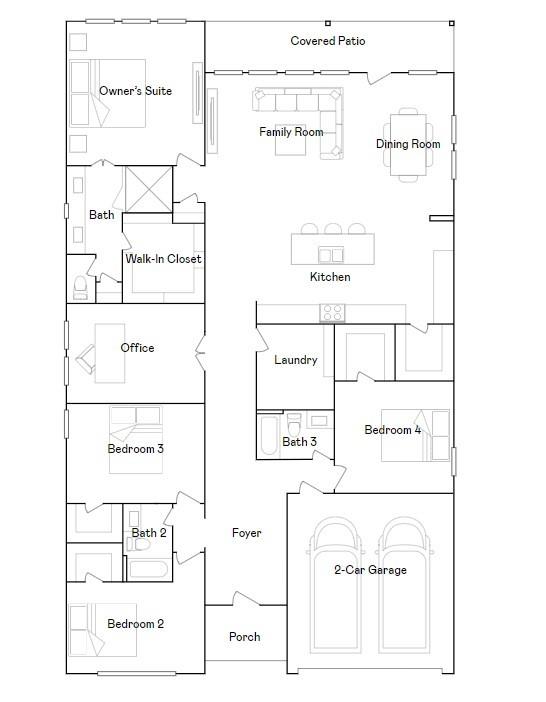 2918 Palm Branch Drive, Texas City, Texas image 11